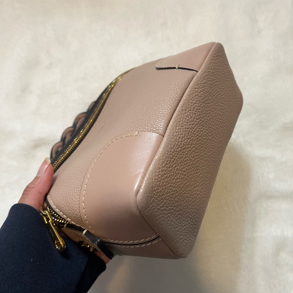 Chloe pink small crossbody bag - Picture 4 of 15